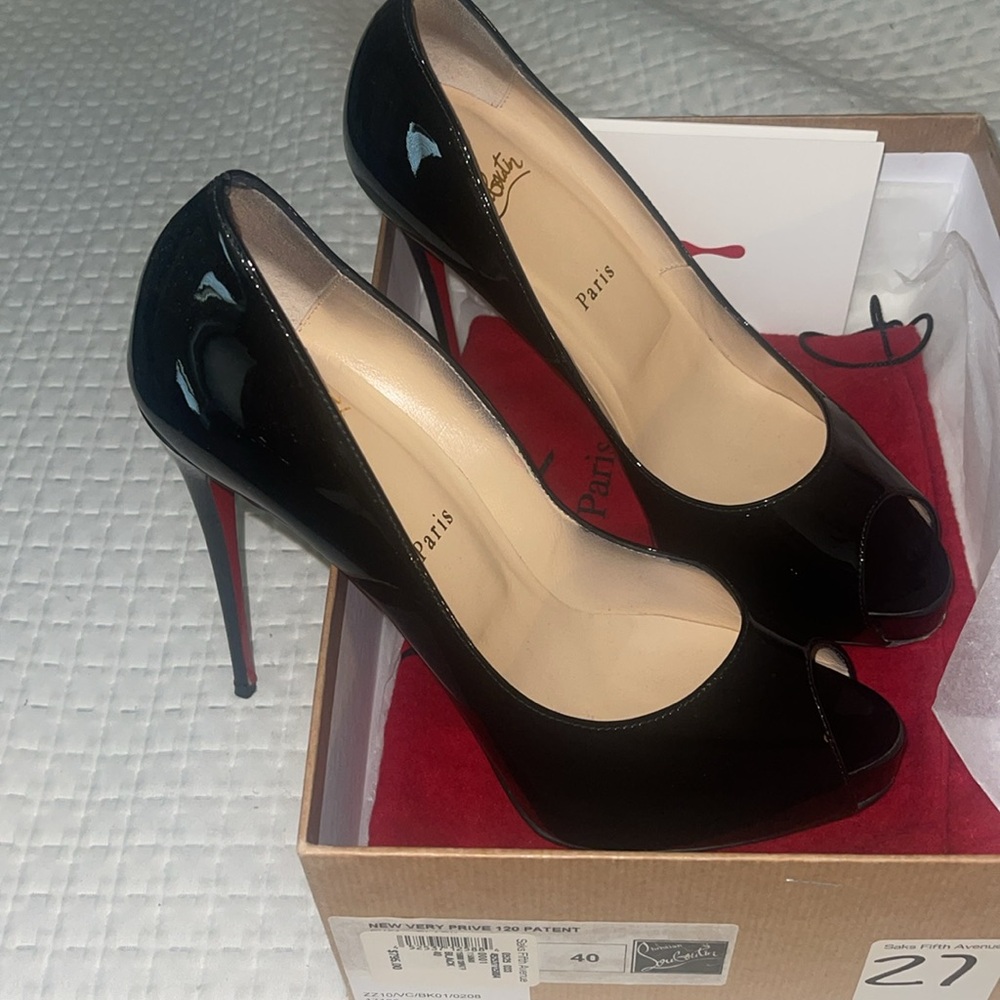 Christian Louboutins